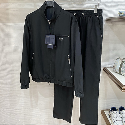 PRADA-03255 프라다 2026SS 하우스 신상 재킷셋트 남성용 (4컬러)