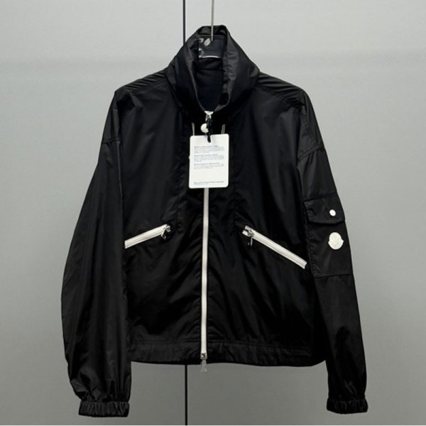 MONCLER-04226 몽클레어 2026SS 슬림 후드 트렌치코트