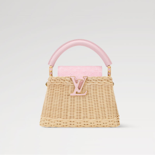 [스페셜오더]LOUIS VUITTON-M28548 루이비통 카퓌신 미니