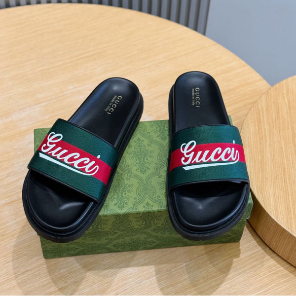GUCCI-05197 구찌 2026SS 버클 더블 G 슬리퍼