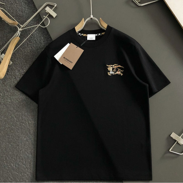 BURBERRY-05303 버버리 2026SS 남성용 봄/여름 반팔 티셔츠