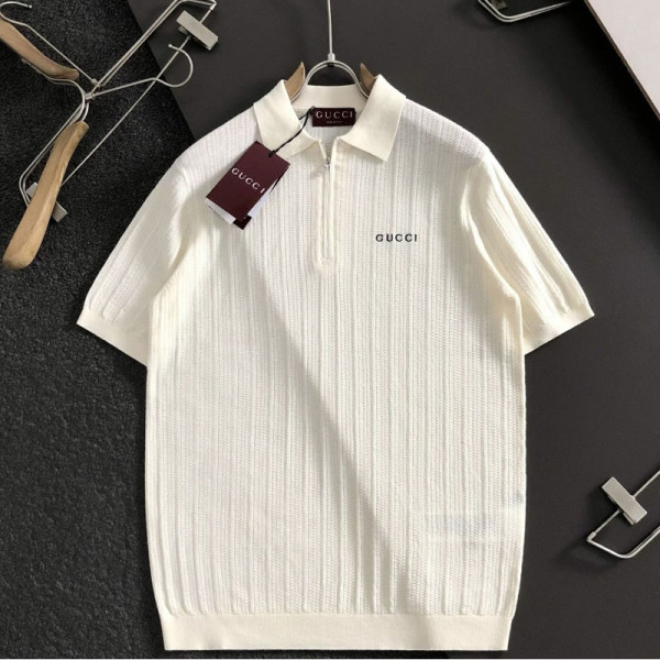 GUCCI-05307 구찌 2026SS 스프링/여름 남성용 반팔 티셔츠