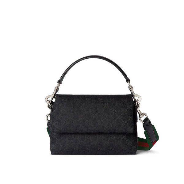 [스페셜오더]GUCCI-821617FAEHA1042 구찌 스트랩 스몰 GG 크로스백