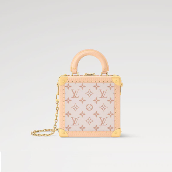 [스페셜오더]LOUIS VUITTON-M28676 루이비통 미니 스퀘어 트렁크