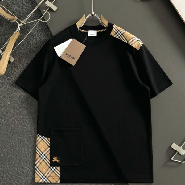 BURBERRY-06253 버버리 2026SS 봄/여름 반팔 셔츠