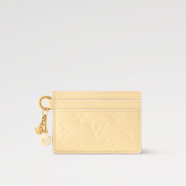 [스페셜오더]LOUIS VUITTON-M28994 루이비통 참 카드 홀더