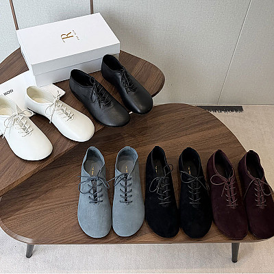 THEROW-07033 더로우 2026SS 트레이닝화 캐주얼 슈즈