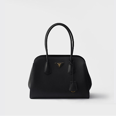[스페셜오더]PRADA-1BG606_2CYS_F0002_V_OOO 프라다 미듐 가죽 토트백