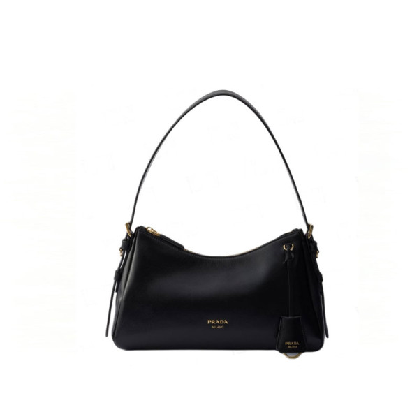 [스페셜오더]PRADA-1BC229 프라다 블랙 스몰 Aimee 핸드백