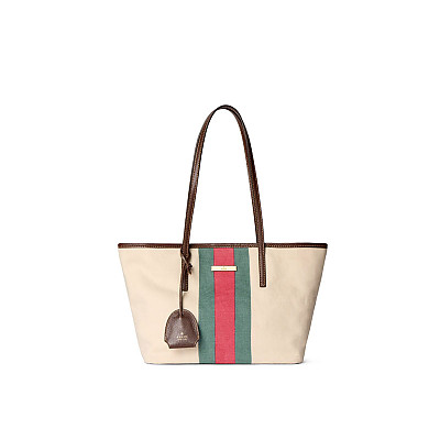 [스페셜오더]GUCCI-A0034EFAGAI8643 구찌 트라이베카 시리즈 스몰 토트백