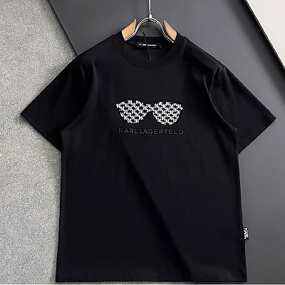 KARL LAGERFELD-07133 칼 라거펠트 2026SS 봄/여름 티셔츠(3컬러)
