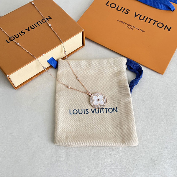 LOUIS VUITTON-07186 루이비통 빈티지 아방가르드 목걸이