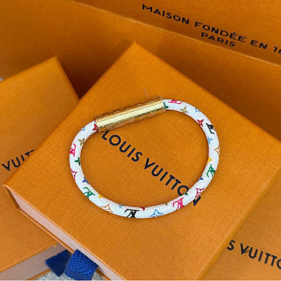 LOUIS VUITTON-07204 루이비통 남녀공용 손목 팔찌