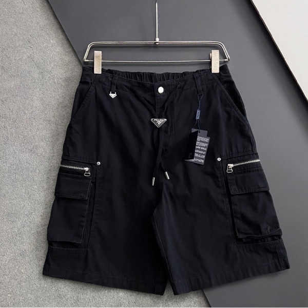 PRADA-07217 프라다 2026SS 빈티지 작업 반바지