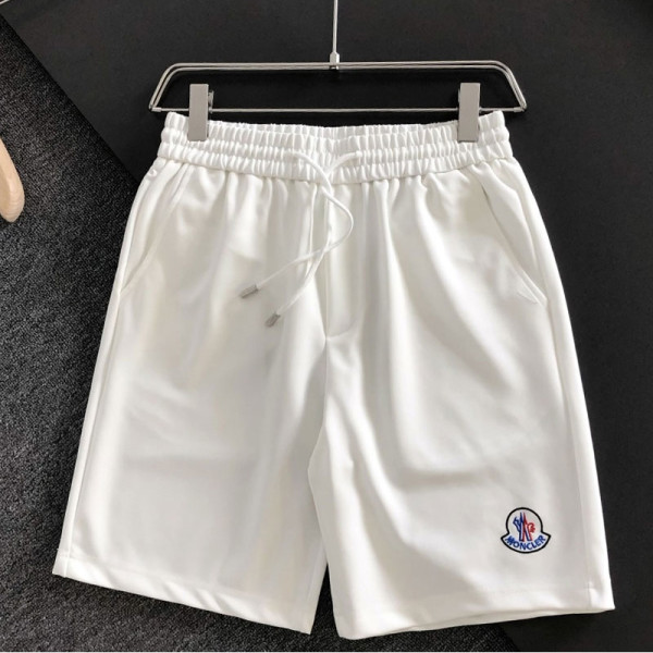 MONCLER-072211 몽클레에 2026SS 여름 신형 남성용 자수 반바지
