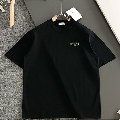 DIOR-07273 디올 2026SS 봄/여름 최신 크루넥 패션 반팔 티셔츠
