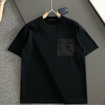 PRADA-072712 프라다 2026SS 남성용 크루넥 티셔츠