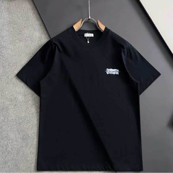 DIOR-07286 디올 2026SS 남성용 크루넥 티셔츠