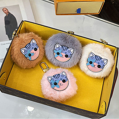 [스페셜오더]LOUIS VUITTON-M04207 루이비통 LV 캣 폼폰 백 참