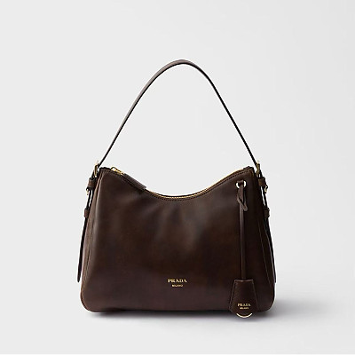 [스페셜오더]PRADA-1BC301 프라다 26FW 숄더백 브라운
