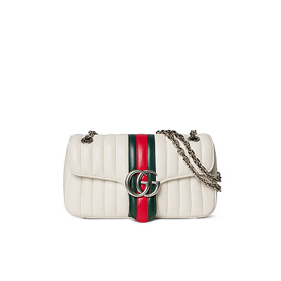 [스페셜오더]GUCCI-A005XWAAG9F9241 구찌 셋 GG 마몽 미디엄 숄더백