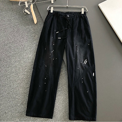 LOUIS VUITTON-08285 루이비통 2026SS 봄/가을 신규 캐주얼 바지