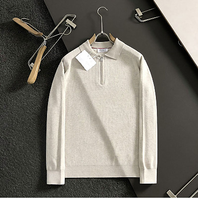 BRUNELLO CUCINELLI-09072 브루넬로 쿠치넬리 2026 가을/겨울 울 스웨터