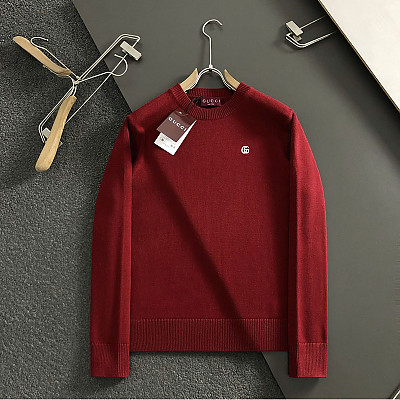 GUCCI-09076 구찌 2026년 가을/겨울 울 스웨터