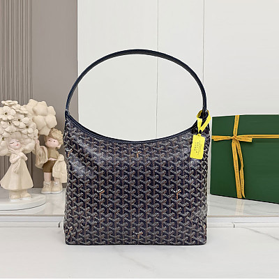 [스페셜오더]GOYARD-020223 고야드 보헴 호보 백 PM 네이비