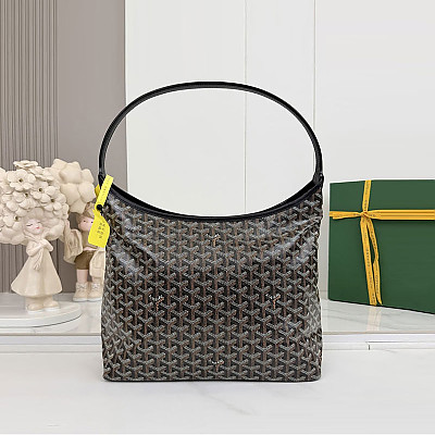 [스페셜오더]GOYARD-020223 고야드 보헴 호보 백 PM 블랙