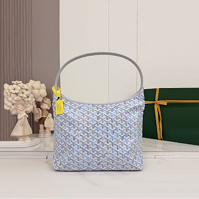 [스페셜오더]GOYARD-020223 고야드 보헴 호보 백 PM 베이지