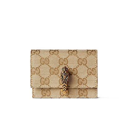 [스페셜오더]GUCCI-876528 FAGCG 9649 구찌 디오니서스 스몰 지갑