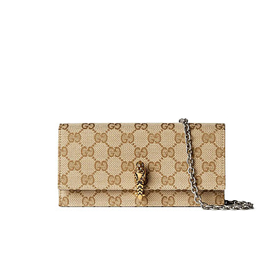 [스페셜오더]GUCCI-876529 FAGCH 9649 구찌 디오니서스 체인 지갑