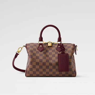 [스페셜오더]LOUIS VUITTON-M3A350 루이비통 로우 키 스피디 25 소프트 백