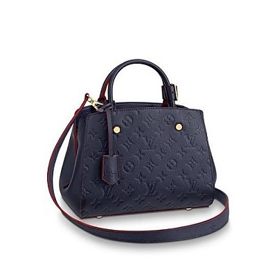 [스페셜오더]LOUIS VUITTON-M42747 루이비통 모노그램 앙프렝뜨 몽테뉴 BB 이미테이션 핸드백