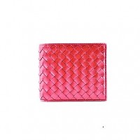 [스페셜오더]BOTTEGA VENETA-113993 보테가 베네타 라이트 토드말린 인트레치아토 VN 폴더 반지갑