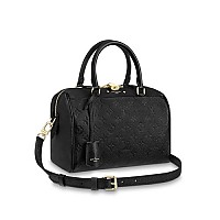 LOUIS VUITTON-M59273 루이비통 투르텔 모노그램 앙프렝뜨 스피디 반둘리에 25