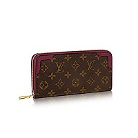 [스페셜오더]LOUIS VUITTON-M60571 루이비통 모노그램 앙프렝뜨 느와르 이미테이션 지피월릿