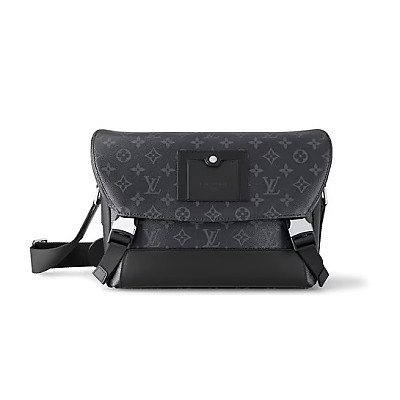 LV-M40511 루이비통 모노그램 이클립스 보야제 메신저 PM 33cm