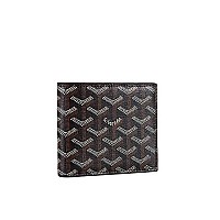 [스페셜오더]GOYARD-고야드 블루 VICTOIRE 빅투와르 반지갑