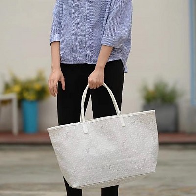 [스페셜오더]GOYARD-고야드 레드 라지 GM 앙주 쇼퍼백