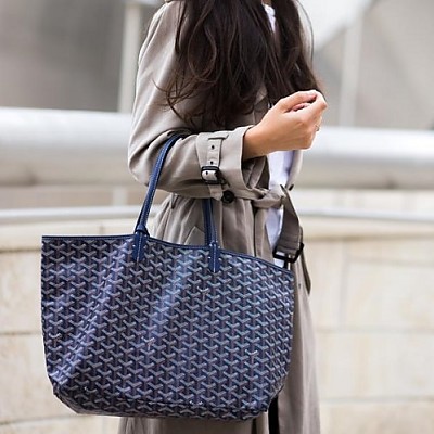 [스페셜오더]GOYARD-고야드 레드 라지 GM 앙주 쇼퍼백