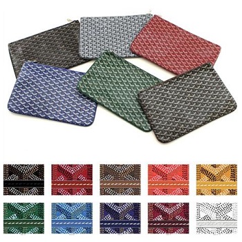 [스페셜오더]GOYARD-고야드레플리카 SENAT 세나 클러치 GM 라지 / 11컬러