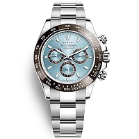 [스페셜오더]ROLEX-롤렉스 코스모그래프 데이토나 옐로우 골드 스틸 레플리카시계40mm