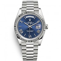 [스페셜오더]ROLEX-롤렉스 데이-데이트 옐로우 골드 그린다이얼 남성시계 36mm