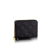 LOUIS VUITTON-M14563 루이비통 바이컬러 에덴 모노그램 지피 코인 퍼스
