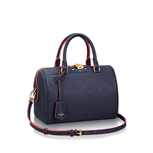 LOUIS VUITTON-M14174 루이비통 체리 블라썸 모노그램 LV x TM 스피디 반둘리에 25
