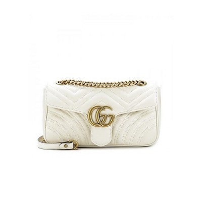 [퍼팩트버전]GUCCI-443497 3368 구찌 그린 GG 마몽 GG 멀티컬러 스몰 숄더백