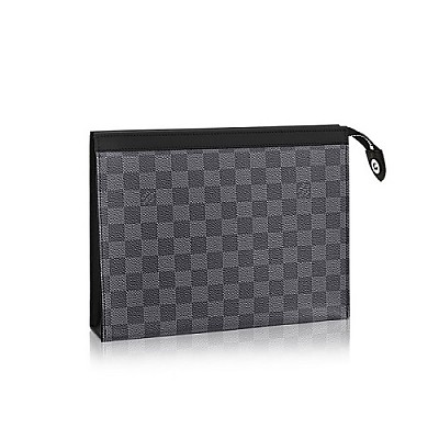 [스페셜오더]LOUIS VUITTON-N60444 루이비통 다미에 그라파이트 포쉐트 보야주