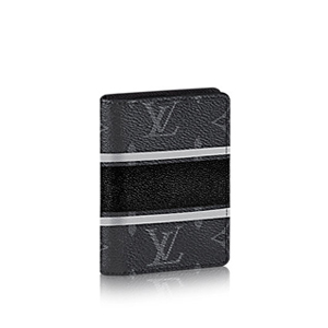 [스페셜오더]LOUIS VUITTON-M62899 루이비통 블랙 모노그램 포켓 오거나이저